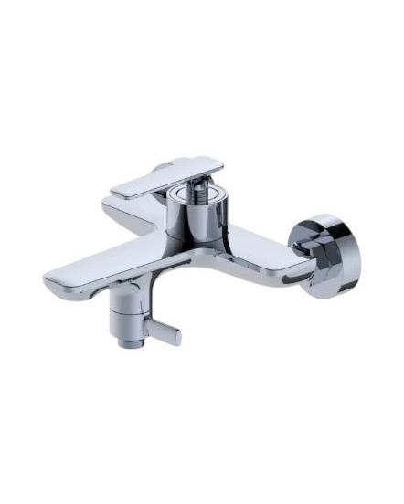 Смеситель для ванны с душем Vivi Felice 0240 хром 1