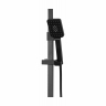 Душевая система с тропическим душем Vivi-Felice 1060 черный матовый 8