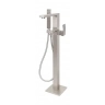 Напольный смеситель для ванны Vivi-Felice 1050 никель 2