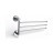 Полотенцедержатель поворотный Vivi Felice R 1024 хром