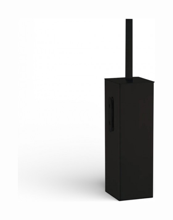 Настенный ершик Vivi-Felice F 0413 черный матовый