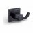 Крючок двойной Vivi-Felice FL 1002 черный матовый