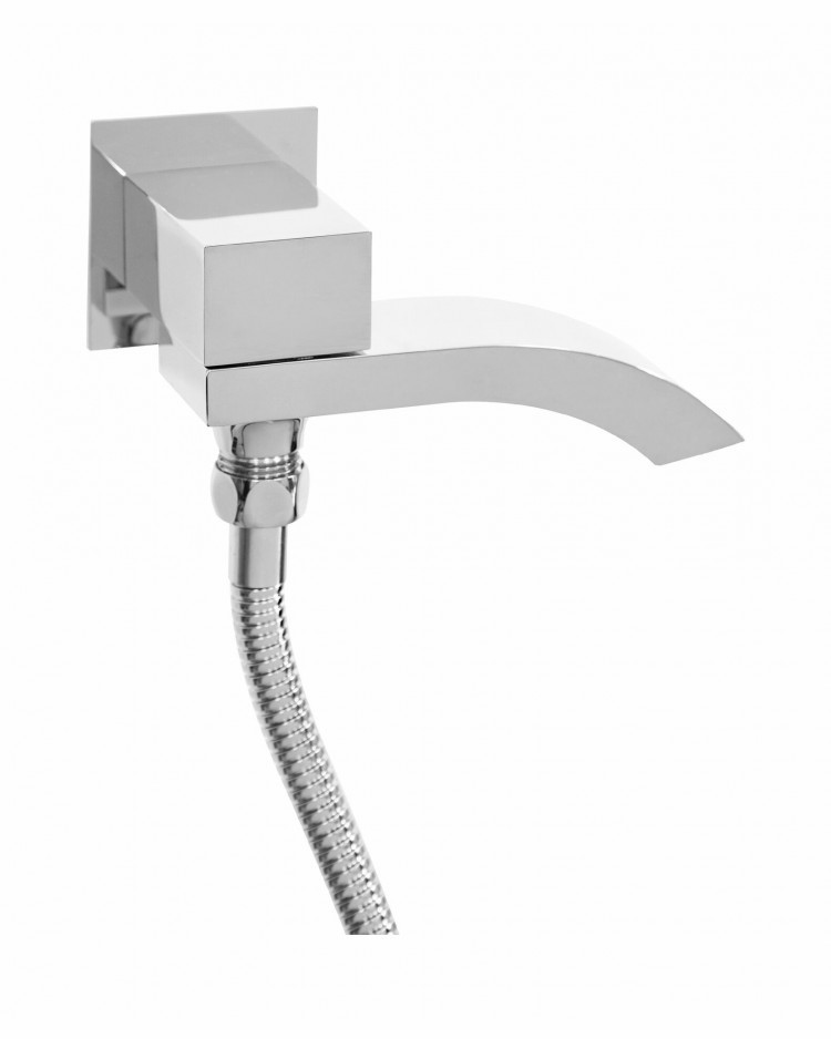 Встраиваемая душевая система для ванны и душа Vivi-Felice 1020 хром 6