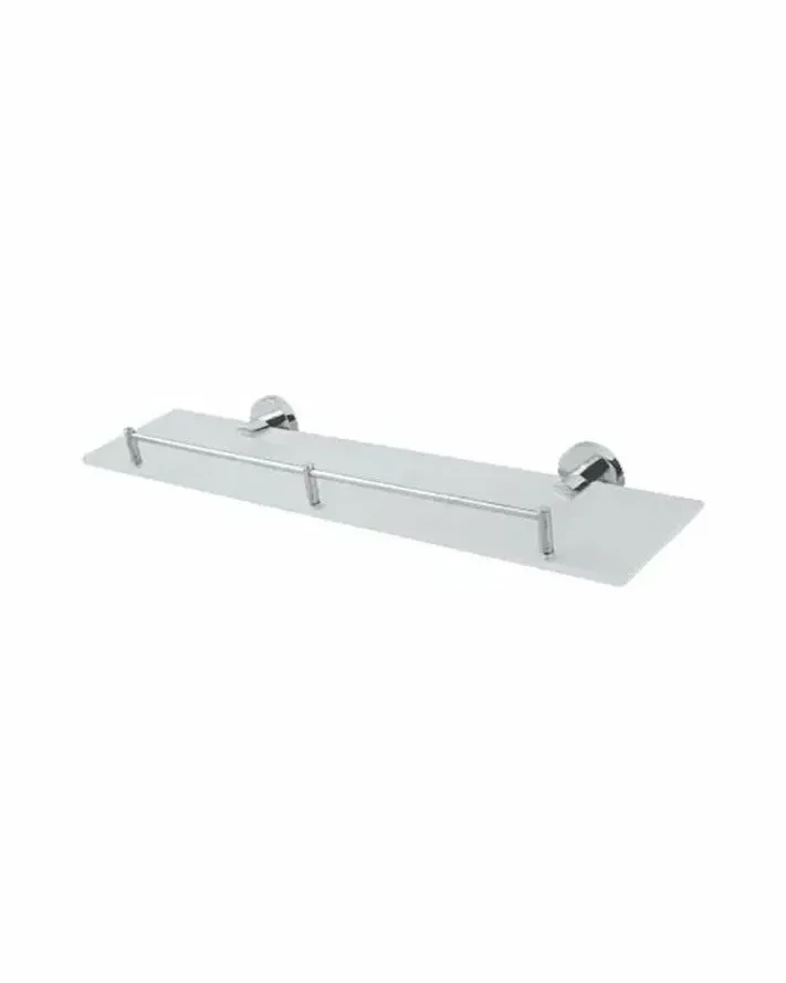 Стеклянная полка Vivi-Felice R 1020 хром