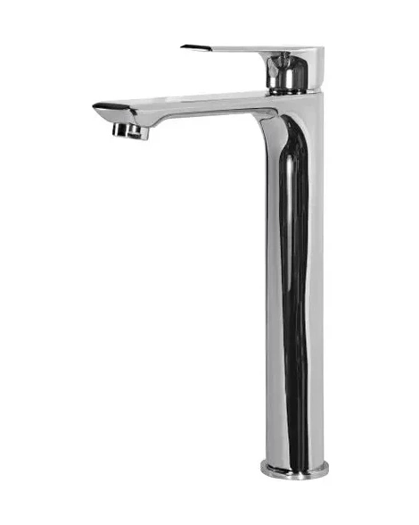 Смеситель для накладной раковины Vivi-Felice 8025 хром 2