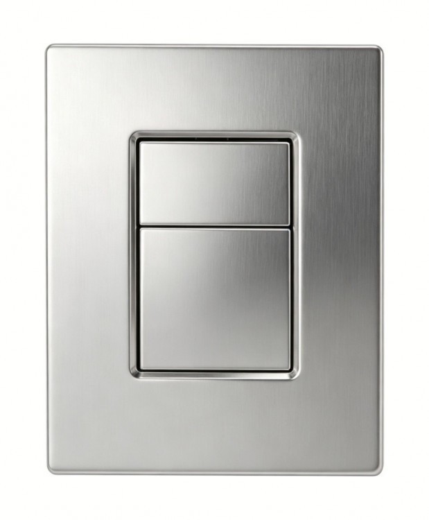 Кнопка смыва для инсталляции (GROHE) Vivi-Felice 5089 никель