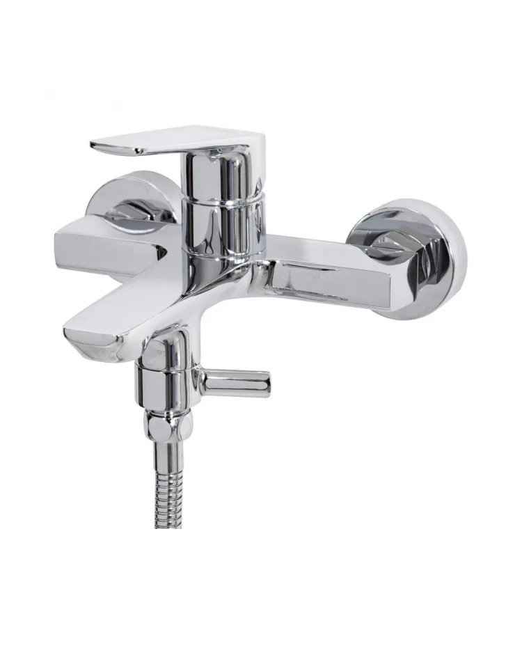 Смеситель для ванны с душем Vivi-Felice 1040 хром 1