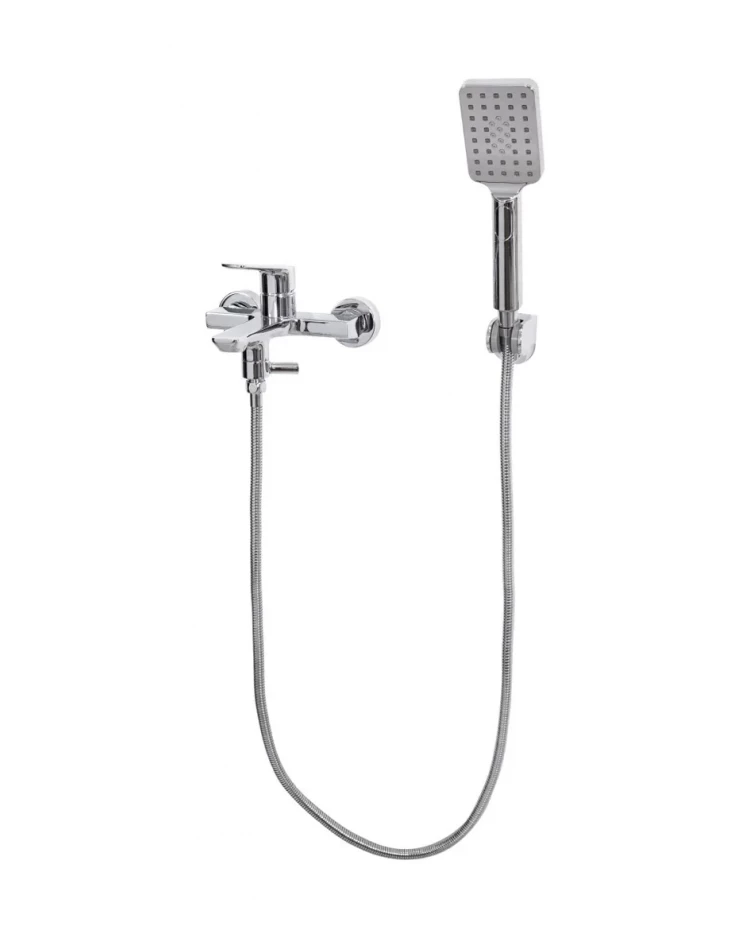 Смеситель для ванны с душем Vivi-Felice 1040 хром 3