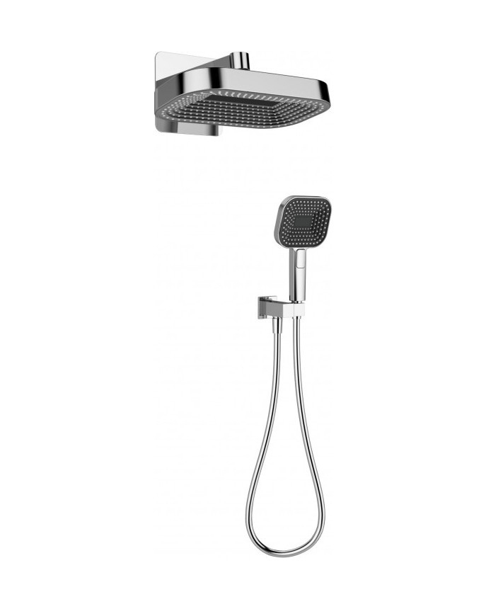 Душевой гарнитур Vivi-Felice F 350/3 хром 1