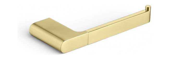 Держатель для туалетной бумаги Vivi-Felice K 1005 матовое золото