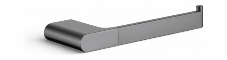 Держатель для туалетной бумаги Vivi-Felice K 1005 оружейная сталь
