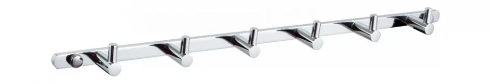 Крючок для ванной 6-й Vivi-Felice R 1019 хром