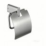 Держатель для туалетной бумаги закрытый Vivi-Felice K 1006 никель 1