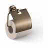 Держатель для туалетной бумаги закрытый Vivi-Felice N 1006 бронза 1