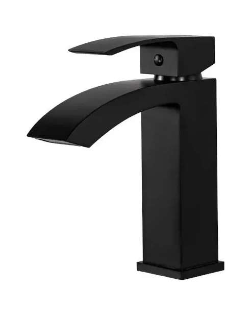 Смеситель для раковины Vivi-Felice 1030 черный матовый 2