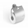 Держатель для туалетной бумаги закрытый Vivi-Felice N 1006 хром 1